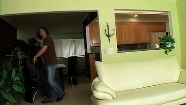 Addison Rose Takes Nick East's Cock Deep