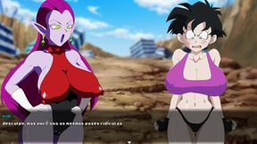 Super Slut Z Tournament #5: Cocotte recebe o verdadeiro pr�mio