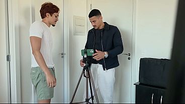 NOVINHO RUIVO SENDO PUTINHA DE ATIVO MARRENTO