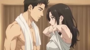 Shared Room Secrets with stepbrother when he is taking shower