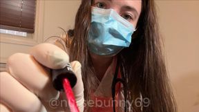 Sissy Gets a Makeover For Her Exam