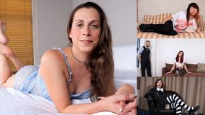 FEMOUT XXX - Compilation Updates 3rd to 7th Nov &#039;25