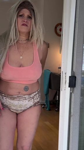 Breeding your horny grandma