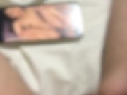 【女性向け】素人_男子大学生_日課_オナホール_オナニー_射精_ ejaculation, masturbation, masturbat,student,Men Orgasm,amateur