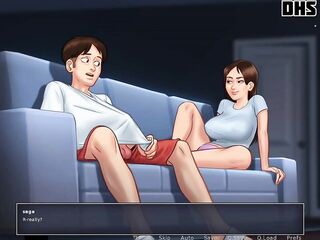 Summertime saga France gameplay Movie 34