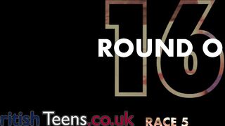 The Great British Blowjob Race - Round 5