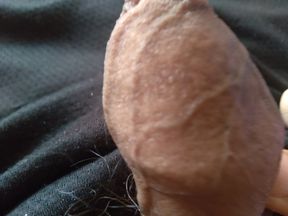dude and his hairy dick