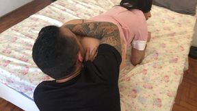 filme completo - melissa lisboa liga pro marido corno e da o cuzinho para dois ao mesmo tempo. ela adorou ser arrombada pela pica enorme do anao mais gostoso do brasil