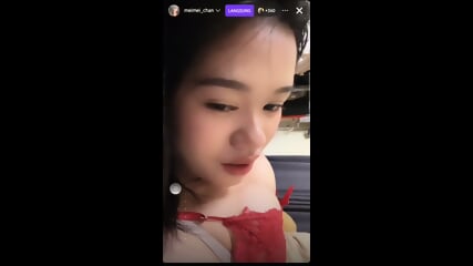 Meimei Chan Remas Toket