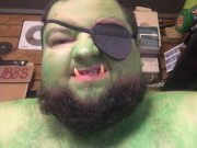 grunty orc clip