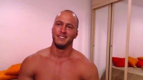 Adonis Hunk Private Show