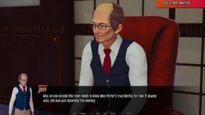 Maids and maidens: Office meating-Ep19