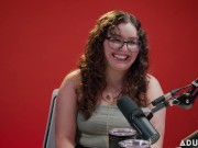 LEANA LOVINGS: Cuddle Puddles & The Sex Machine | The ADULT TIME Podcast With Bree Mills