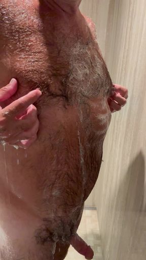 Shower time
