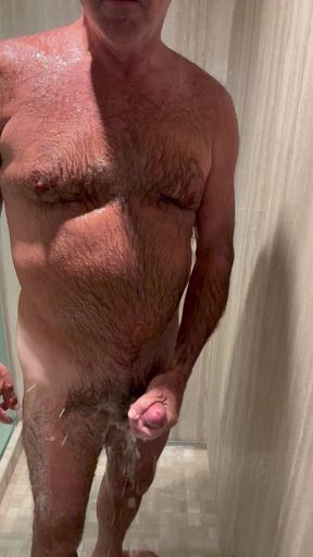 Shower time