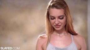 Freya and Little Dragon's Intimate Strap-On Adventure: A Sapphic Encounter You Can't Miss!