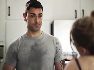 Octavia Red gets banged and Creampied