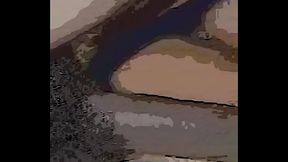 Smashing my inlaws neck on da low  Brutus beef cake