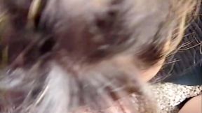 I love having a big &mdash;  hard cock in my mouth until I make them cum.
