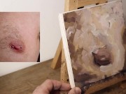 JOI OF PAINTING EPISODE 71 - A New Breast