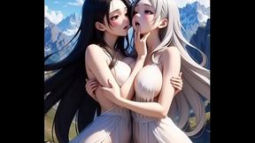 AI Dream goes on a hike