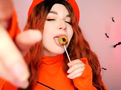 Kitty Klaw ASMR - Lollipop