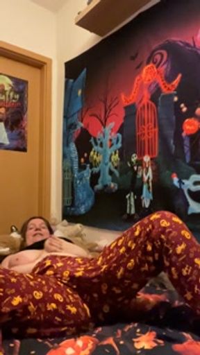 Slow, almost painful, whimpering orgasm during Podcast 💚Snaky Meri 5, why I do porn 🐍💚