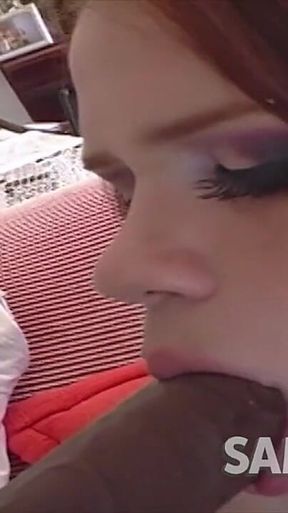 Mansion Madness: Wcarioca and Isabelly in Intense Anal Action