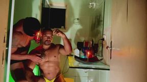 Muscle domination in my suite