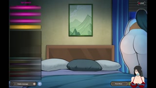 Hokage A Son Hinata,Shizune And Naimi All Scenes Part 3