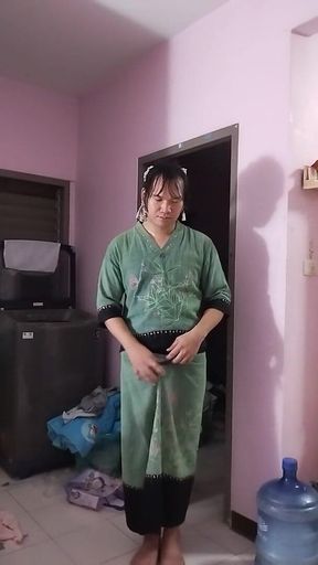 I Am Beautiful in Thai Style.