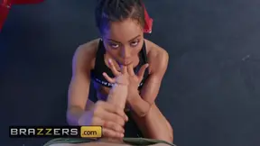 Kira Noir Scott Nails - Push It To The Limit - Hot