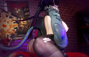 Jane x Belle (No Sound) [4K60FPS]