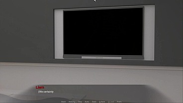 Johannesgaming - update #74 - Away From Home 6 Liam took Lilly virginity and she love his cock - May 17, 2024