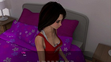 Johannesgaming - update #74 - Away From Home 6 Liam took Lilly virginity and she love his cock - May 17, 2024