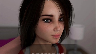 Johannesgaming - update #74 - Away From Home 6 Liam took Lilly virginity and she love his cock - May 17, 2024
