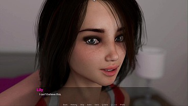 Johannesgaming - update #74 - Away From Home 6 Liam took Lilly virginity and she love his cock - May 17, 2024