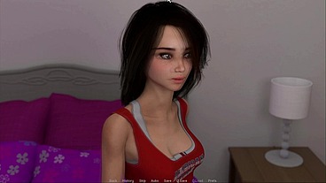 Johannesgaming - update #74 - Away From Home 6 Liam took Lilly virginity and she love his cock - May 17, 2024