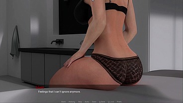 Johannesgaming - update #74 - Away From Home 6 Liam took Lilly virginity and she love his cock - May 17, 2024