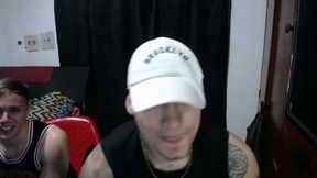 Dorian & Axel Private Show