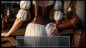 horny blonde with sweet tight pussy - celina s calling 02 developed by morrak games - 3d porn game