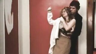 Veronica Hart, Robert Kerman, Mistress Candice in classic porn clip