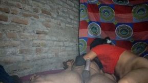 Desi village aunty ki fiercely ki chudai