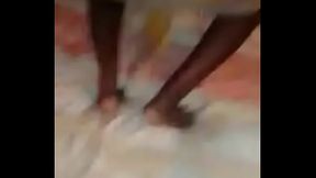 A Rabuda de Angola...