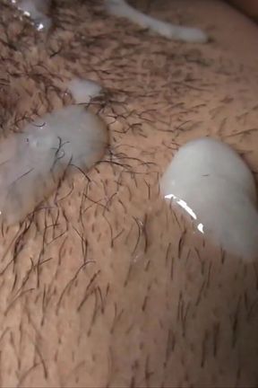 Straight Guy Jerking off