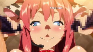 Manga porn Anime, I want you to eat it for me