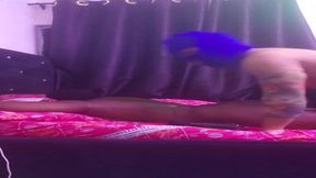 Soft Juicy Ebony Ass Worshiped