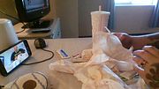 Breakfast Burrito's at the Motel 6