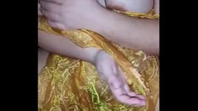 Self-Fucking with Fingers