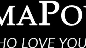 Curvy mature lady slobbers on fat younger cock with passion